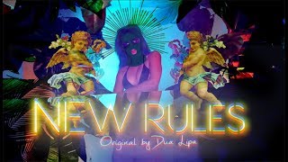 New Rules - Dua Lipa Cover - Sumo Cyco