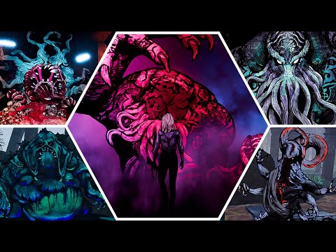 Forgive Me Father — All Bosses (Expert Mode) & Ending