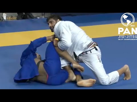 Leandro Lo v Jansen Gomes / Pan Championship 2022