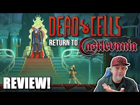 You MUST Return To CASTLEVANIA With This NEW Dead Cells DLC! Madlittlepixel REVIEW!