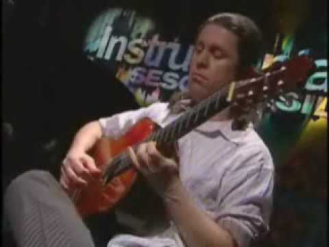 Renato Borghetti | Barra do Ribeiro (Guinha Ramires) | Instrumental SESC Brasil