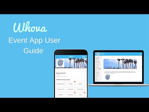 Whova - Event & Conference App Video