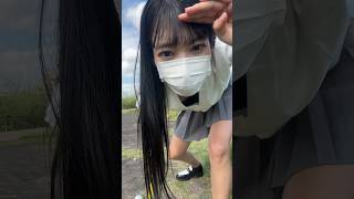 裏側見えて草 #shorts #short #golf #shortsfeed