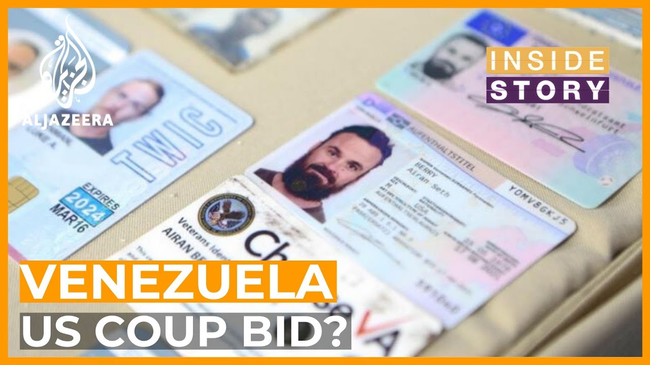 Was the U.S. involved in the coup attempt in Venezuela? | Inside Story