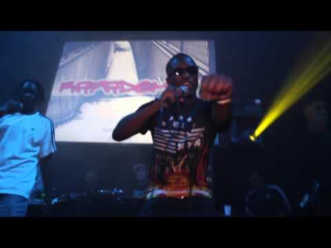 Tuckz & Trizzle - Chattin' PERFORMANCE (Cambridge Junction 2015) Rapademic