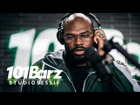 Video thumbnail for Rafello - Studiosessie 349