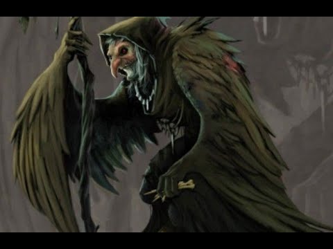 FOLCLORE? Conheça a assustadora história da Matinta Perera