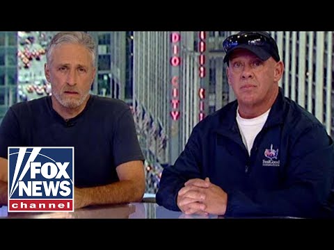 Jon Stewart Blasts Kentucky Senator Rand Paul For His Blocking Of 9/11 Victim Funding