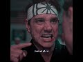 Johnny Kicks Wolf After Daniel S Speach Shorts Cobrakai