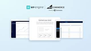 WP Engine Commerce Connect for BigCommerce