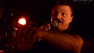 Axxis Live Interview 2013 mit Bernhard Weiß bei der Greatest Album Songs Tour