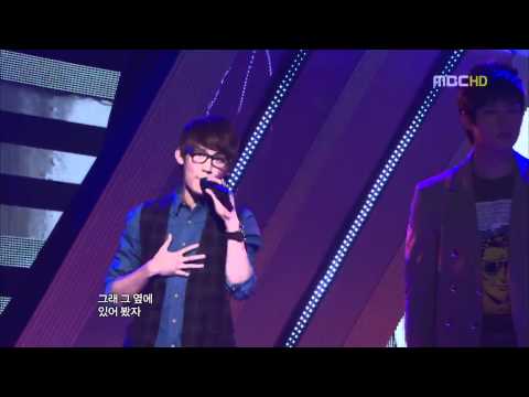 (111105 ) (HD) U-Kiss - Someday