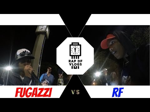 Fugazzi Vs Rf - 1 Fase Batalha do Relógio (Taguatinga/DF) - 2018
