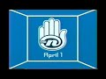 The N Noggin Becomes The N On April 1st Promo RARE 2002
