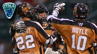 Rochester Rattlers 2012 Season Highlights