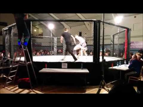 Jack Hamill vs Brandon Nolan, Ryoshin 8