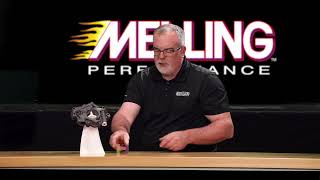 HEMI 5.7L & 6.1L High Volume / High Performance Oil Pump - Melling 10342HV
