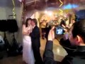 Aerosmith Свадебный танец от Александра и Екатерины 