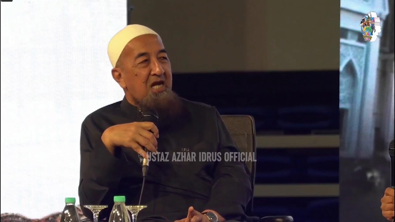 🔴LiveUAI 09/10/2026 Kuliah Maghrib Jemputan | Stadium Tertutup Gong Badak Kuala Nerus