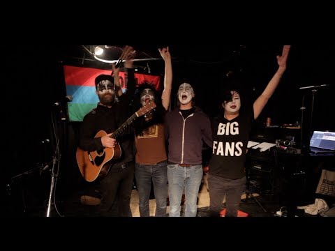 Choir! Choir! Choir! sings KISS "I Was Made For Loving You"