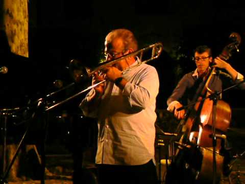 Song for my father Checco Coniglio,Teo Ciavarella,Ghetti,Dall'Omo @ Absidi 2012 by MVaccari P1770433