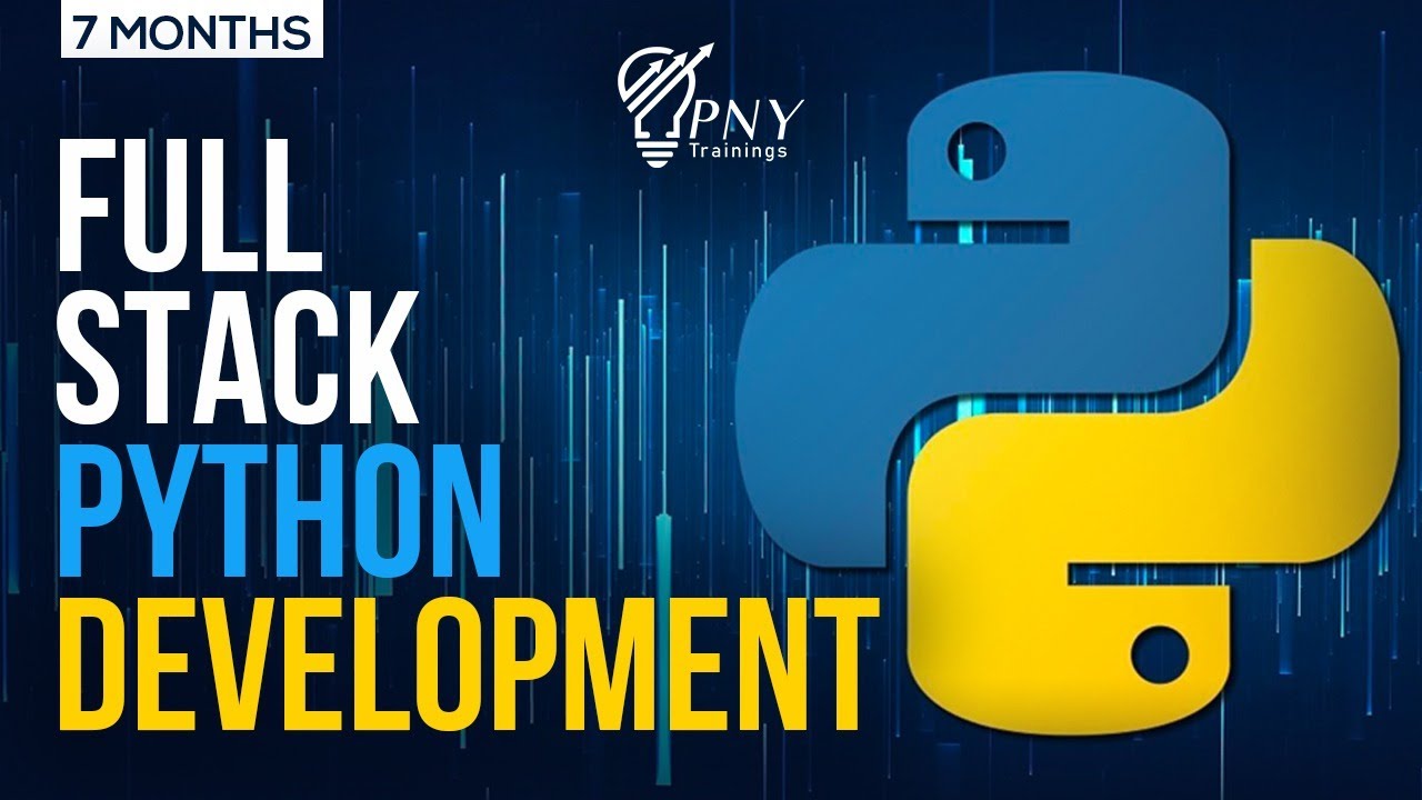 Full Stack Python Development Course In Lahore Pakistan | PNY Trainings