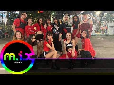 [30.05.19] KPOP DANCE CONTEST 2019 - M.I.X from Vietnam