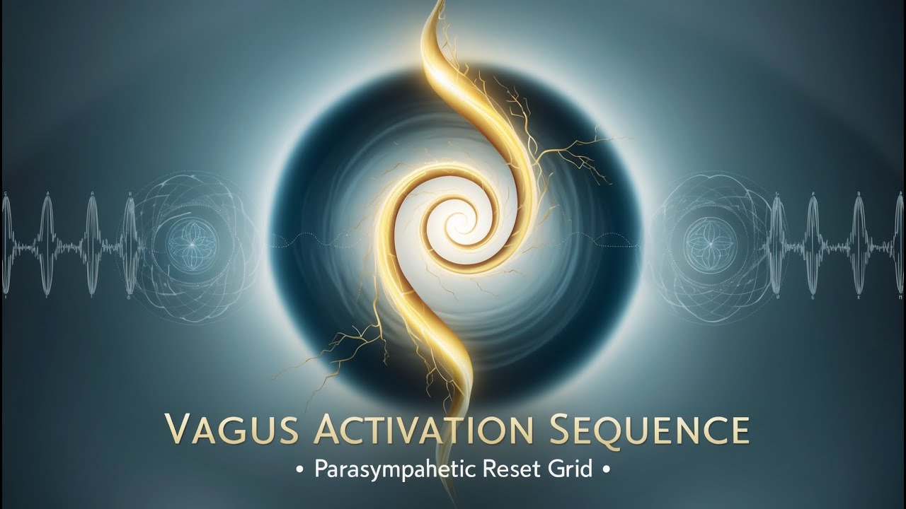 Vagus Activation Sequence