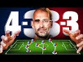 What Makes The 4-3-3 Special? | 4-3-3 Tactical Principles |