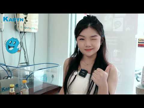 Kadyn: Improving Water Quality for a Healthier Hydrogen Lifestyle!