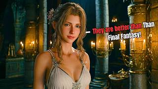 10 New Fantasy RPG Games Are BETTER Than Final Fantasy - You Won't Believe the Last One
