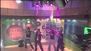 PROYECTO UNO-&quot;25 HORAS&quot; tv &quot;En contacto&quot;