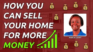 How you can sell your home for more money