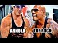 ACHAMOS O THE ROCK | COMO CRESCER O OMBRO MAIS RÁPIDO