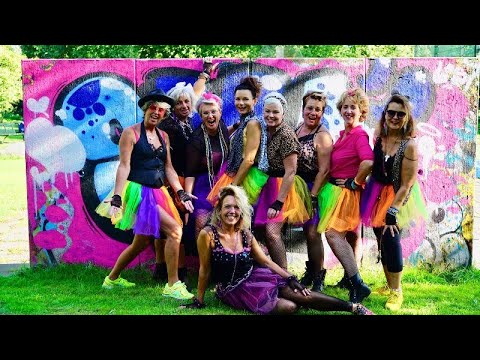 Lipdub van 123Lipdub - Cyndi Lauper - Girls just wanne have fun (2019-09-14)