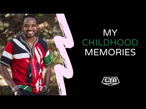 753. My Childhood Memories - Boniface Mwangi (The Play House)