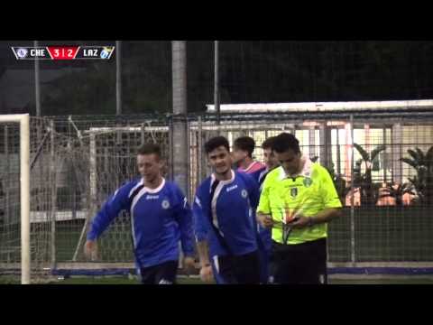 EuroCalcio CGPR : Chelsea - Lazio