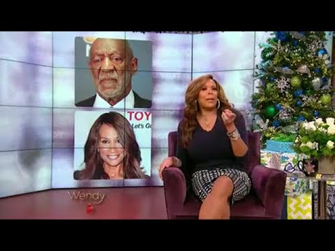Bill Cosby Speaks Out | The Wendy Williams Show SE6 EP65
