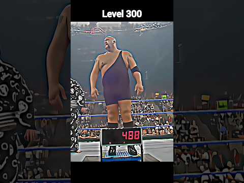 Wwe Top Heavy Weight Measure Wrestlers Great Khali Level 😈 #shorts #wwe #thegreatkhali #wweshorts