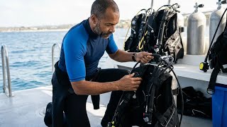 Download lagu BCD Pre-Dive Safety Checklist: Complete Buoyancy Compensator Inspection Guide mp3