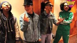 Mindless Behavior - &#39;Mrs. Right&#39; - Dropout Live | Dropout UK