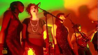 Nick Waterhouse "Hand on the Clock" | Live @ Verdi Club