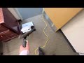 Second Floor Dorm Natural Deep Vacuuming With Olivia