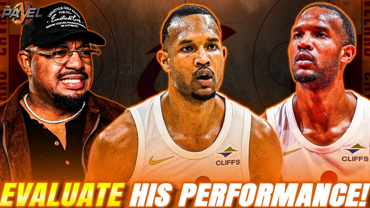 Did Evan Mobley Disappear vs the Pistons?