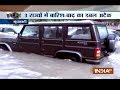 Rain wreaks havoc across Northeast, rescue camp set-up