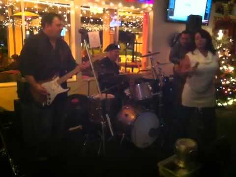 Vinnie Johnson Band video