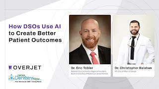 How DSOs Use Dental Artificial Intelligence (AI) to Create Better Patient Outcomes