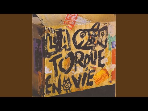 Les Mots - La Tordue