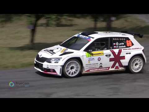 Barum Czech Rally Zlín 2017 | 65 | Daniel Landa - Pavel Zalabák
