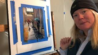 Urban Life Ep. 6 - Second color Study